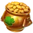 100% + 65 Freispiele Patrick's Luck: Hold The Spin (Gamzix)